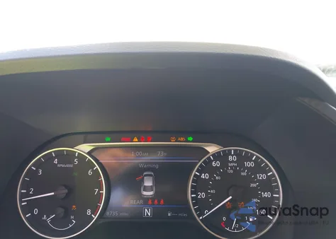 2024 Nissan Sentra Sv Xtronic Cvt из США, поврежденный, VIN 3N1AB8CV5RY287393